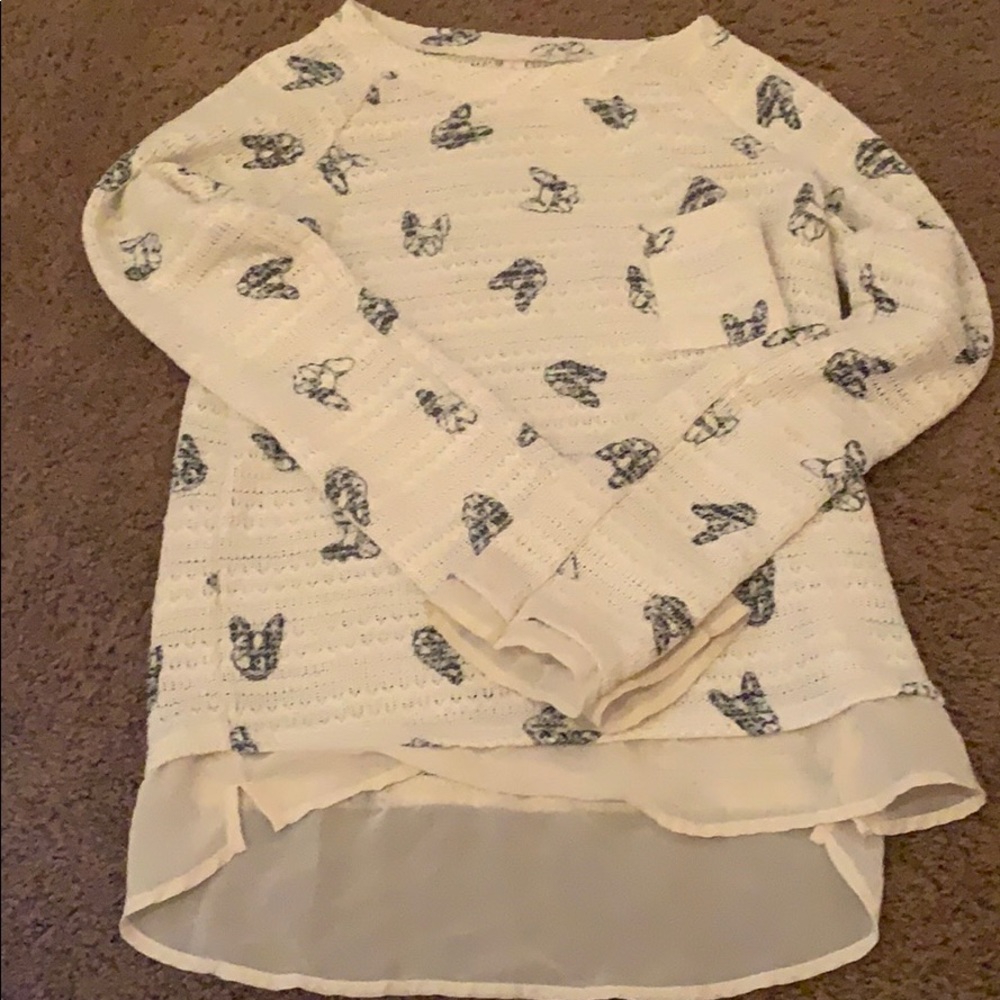 Pug Girls Shirt Xhiliartion